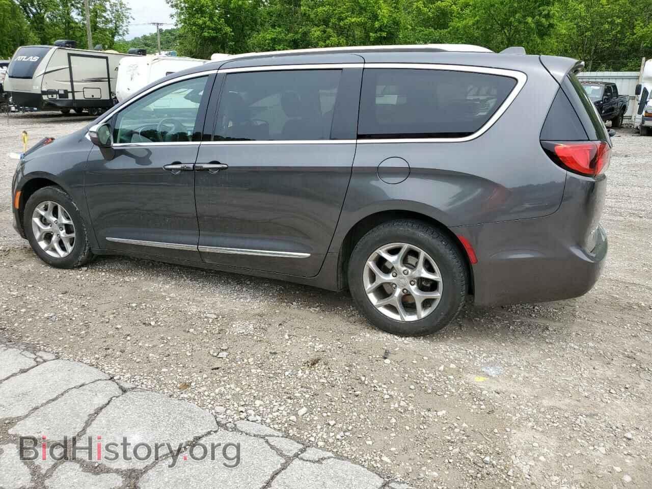 2017 CHRYSLER PACIFICA - VIN: 2C4RC1GG3HR525966 - Photo 2
