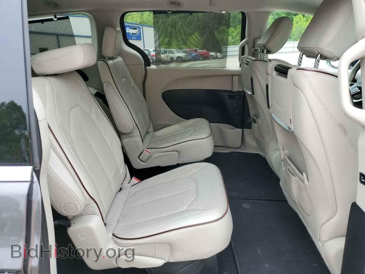 2017 CHRYSLER PACIFICA - VIN: 2C4RC1GG3HR525966 - Photo 11