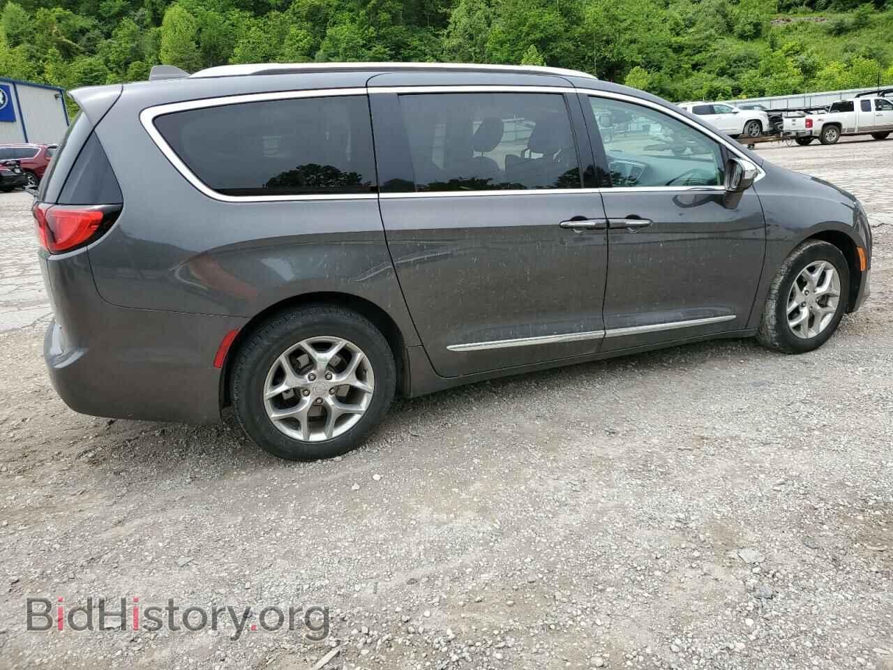 2017 CHRYSLER PACIFICA - VIN: 2C4RC1GG3HR525966 - Photo 3