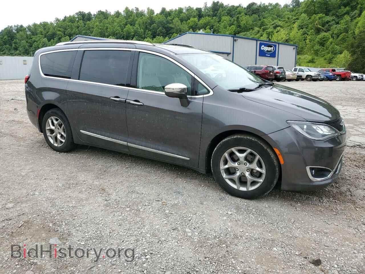 2017 CHRYSLER PACIFICA - VIN: 2C4RC1GG3HR525966 - Photo 4