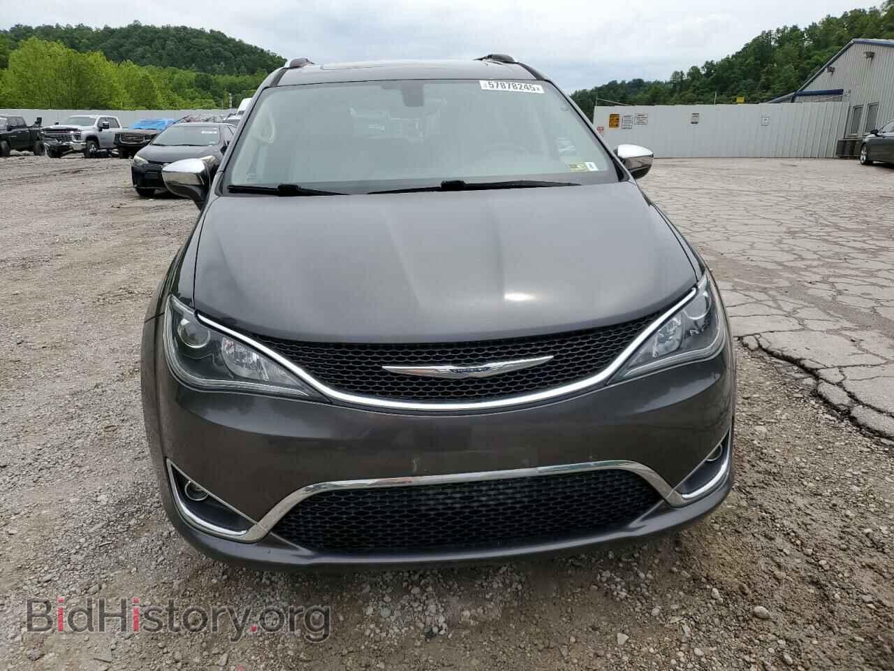 2017 CHRYSLER PACIFICA - VIN: 2C4RC1GG3HR525966 - Photo 5