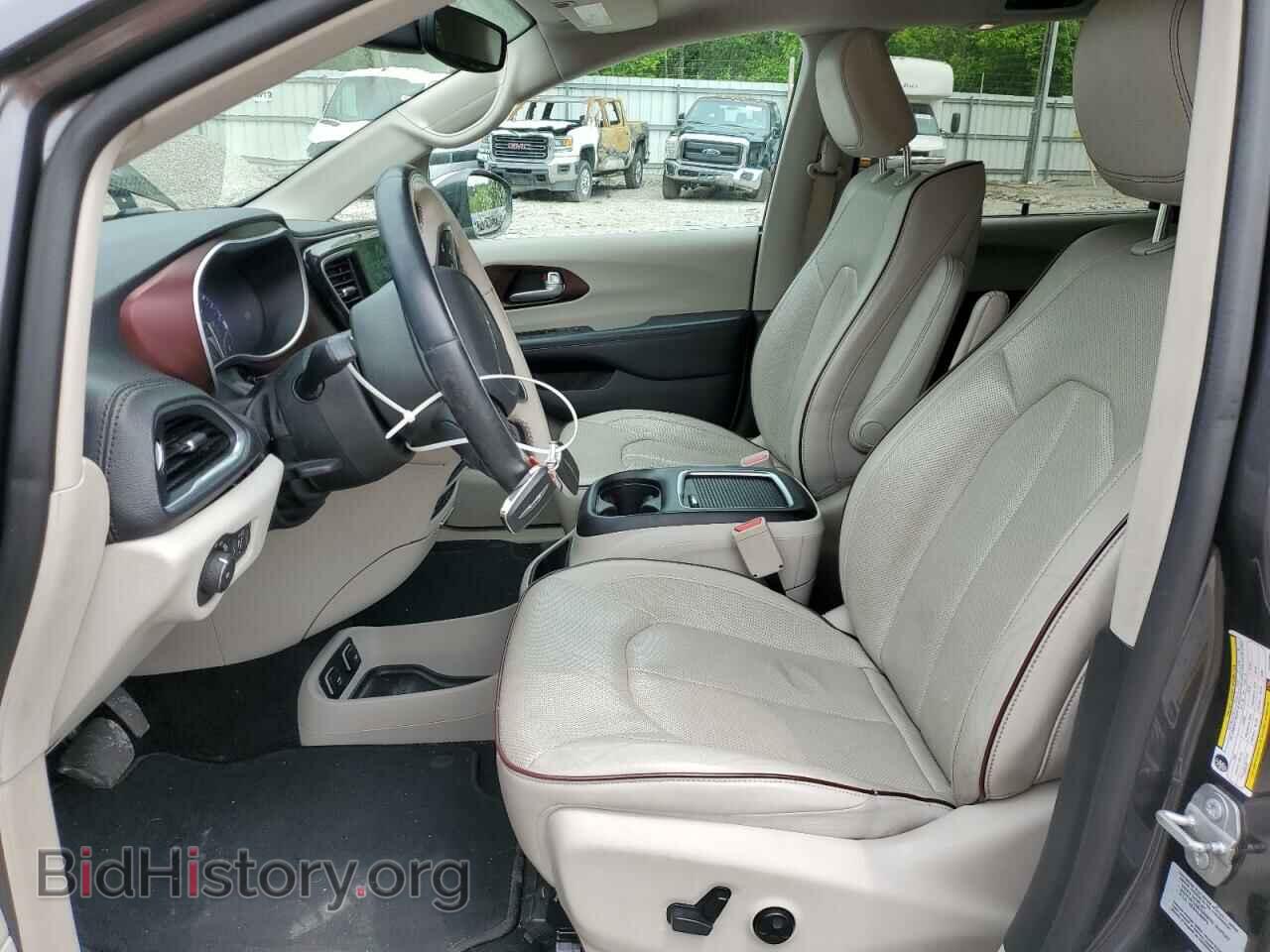 2017 CHRYSLER PACIFICA - VIN: 2C4RC1GG3HR525966 - Photo 7