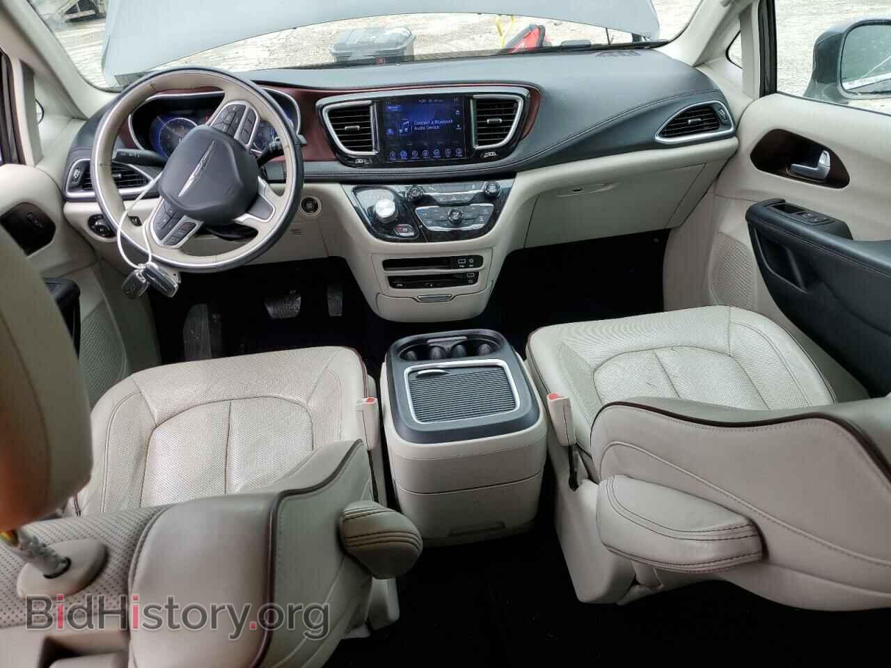 2017 CHRYSLER PACIFICA - VIN: 2C4RC1GG3HR525966 - Photo 8