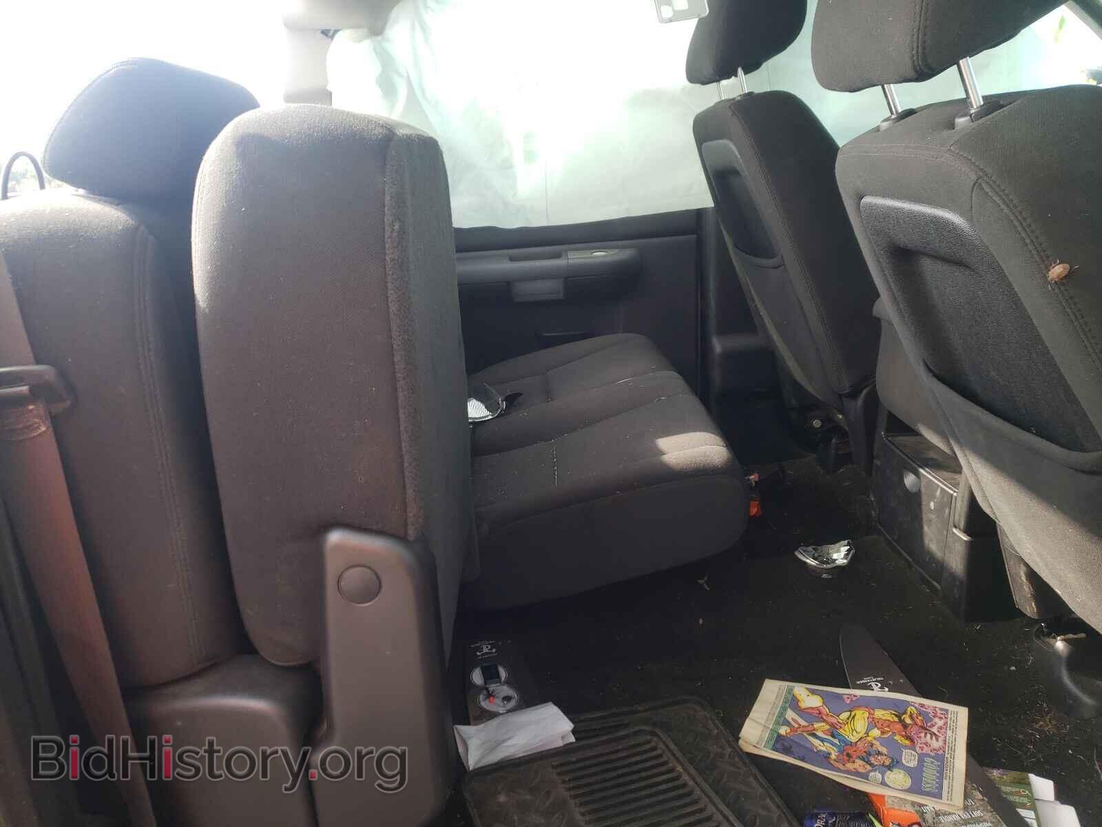 2012 GMC SIERRA - VIN: 3GTP2VE74CG205607 - Фото 6