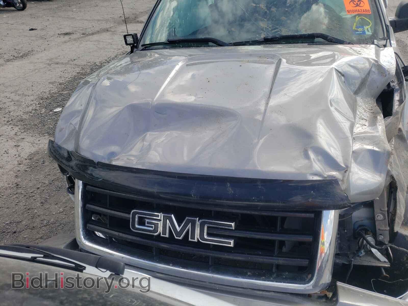 2012 GMC SIERRA - VIN: 3GTP2VE74CG205607 - Фото 7