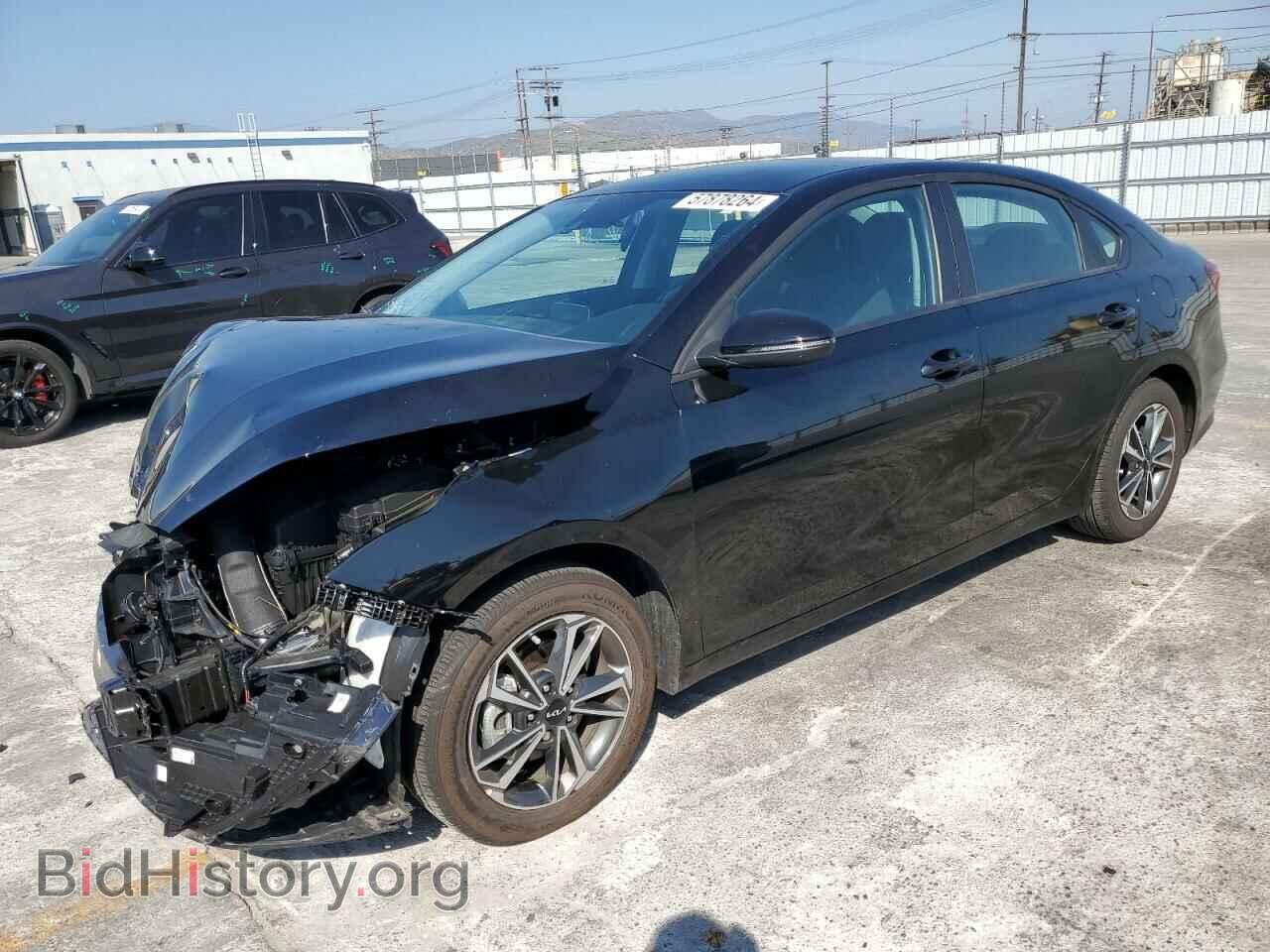 Фотография 3KPF24AD3PE687215 - KIA FORTE 2023