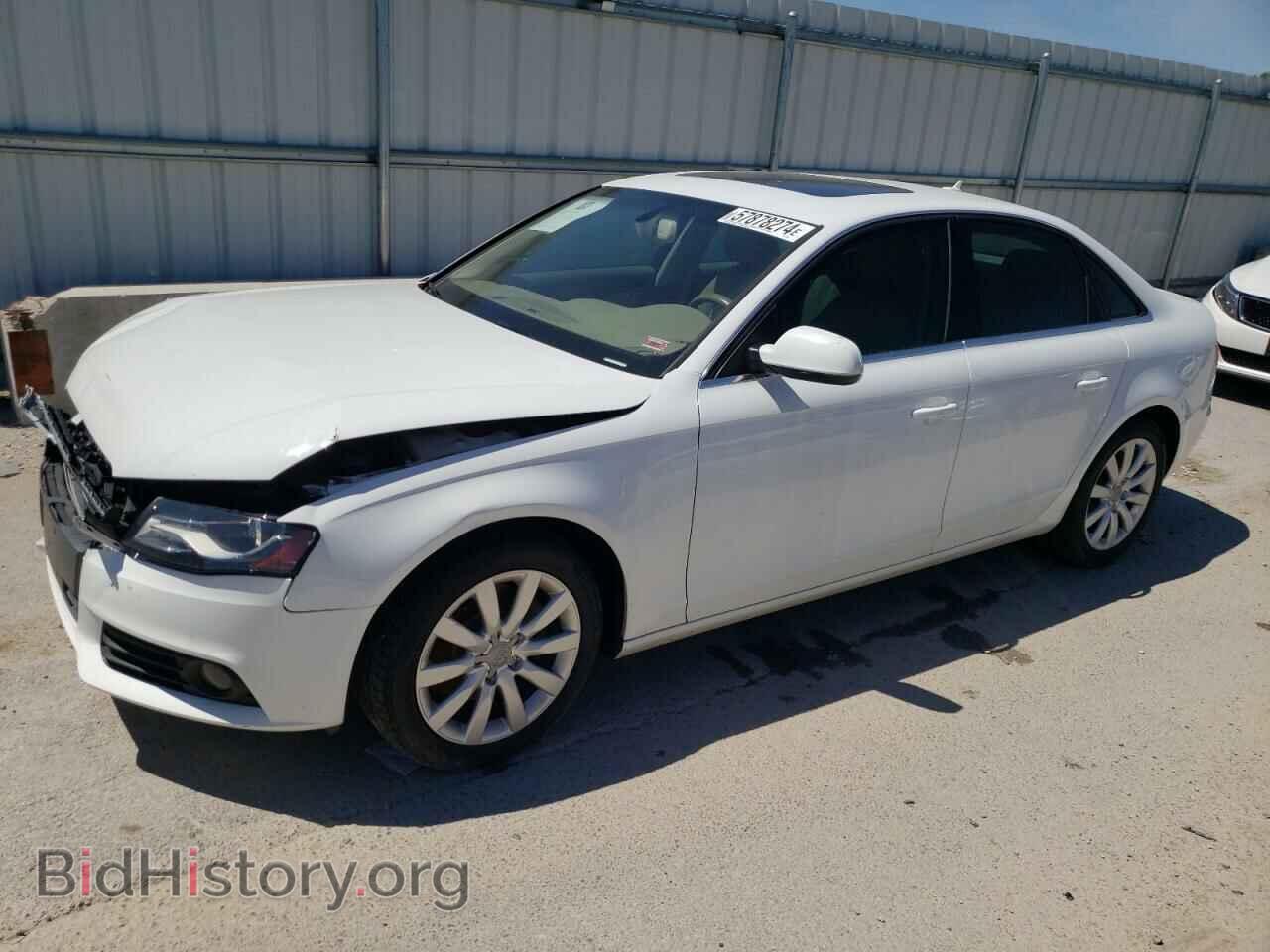 Photo WAUFFAFL0BN003418 - AUDI A4 2011