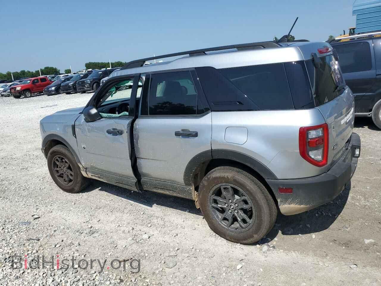 2022 FORD BRONCO - VIN: 3FMCR9B69NRD26231 - Фото 2