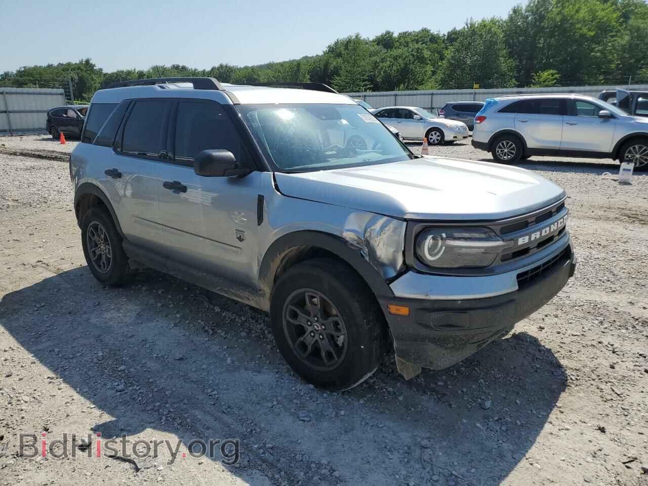 2022 FORD BRONCO - VIN: 3FMCR9B69NRD26231 - Фото 4