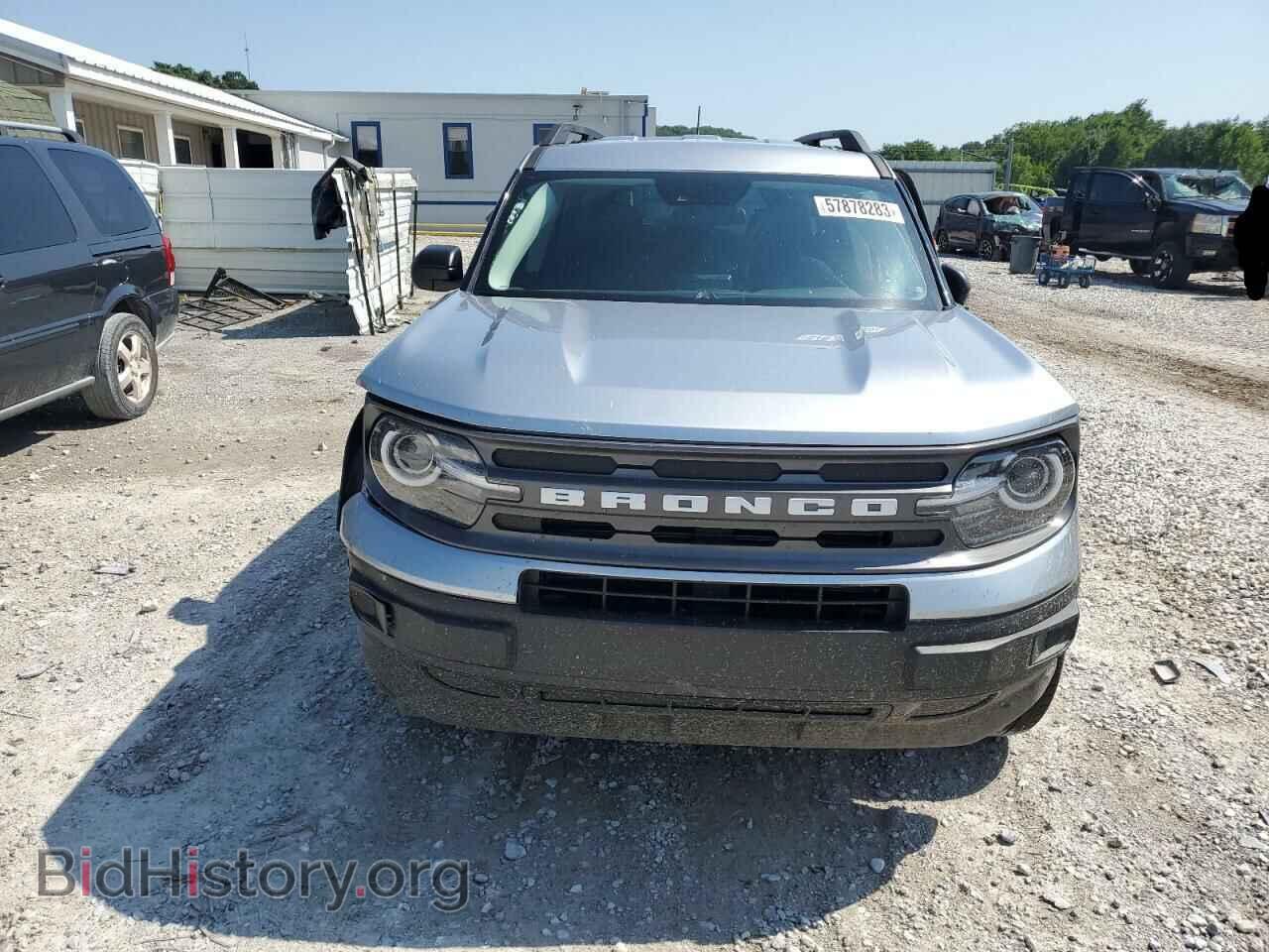 2022 FORD BRONCO - VIN: 3FMCR9B69NRD26231 - Фото 5