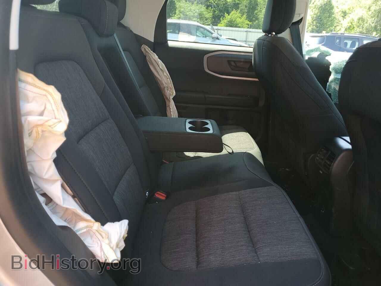 2022 FORD BRONCO - VIN: 3FMCR9B69NRD26231 - Фото 10