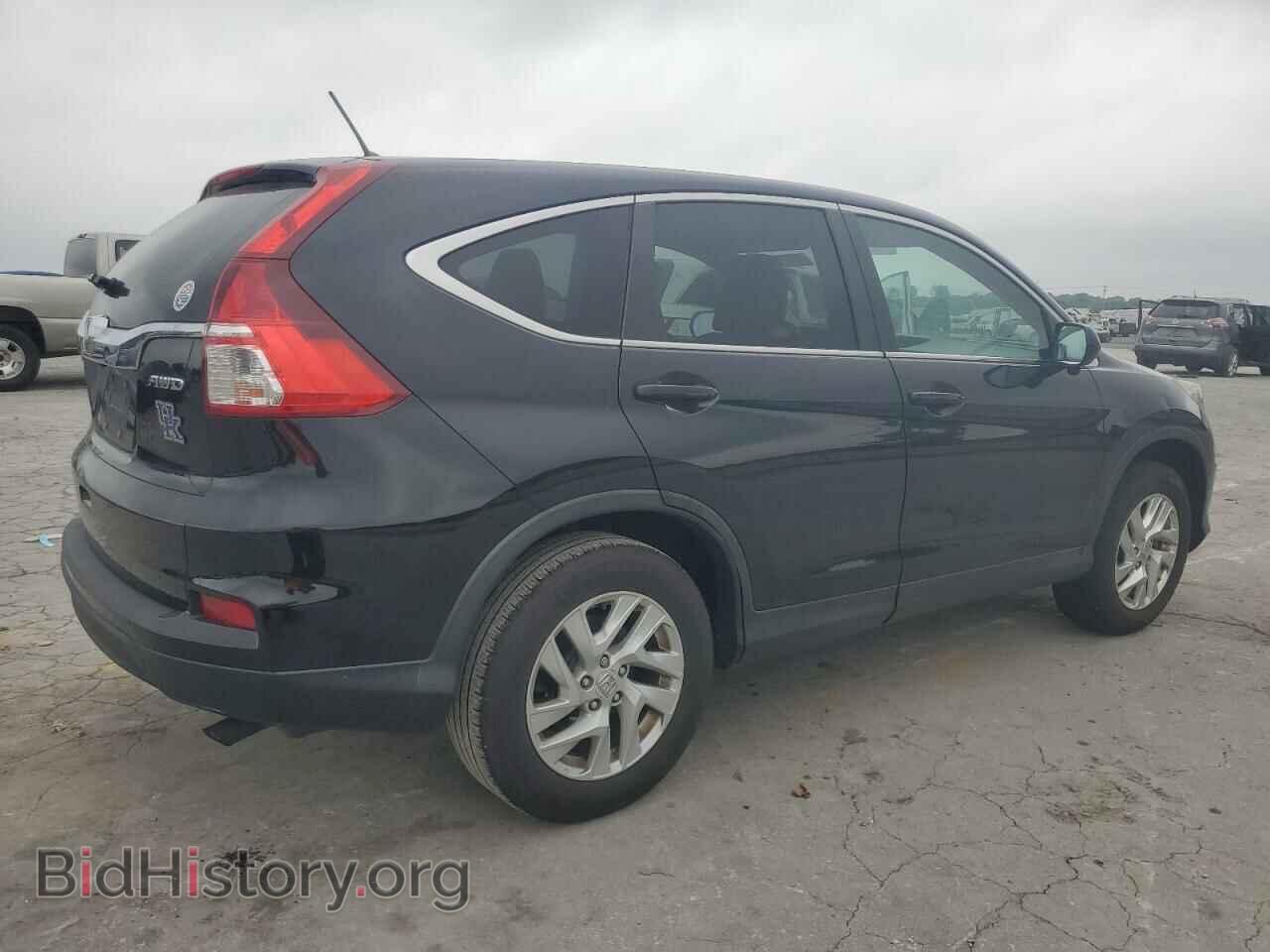 2015 HONDA CRV - VIN: 5J6RM4H50FL056556 - Фото 3