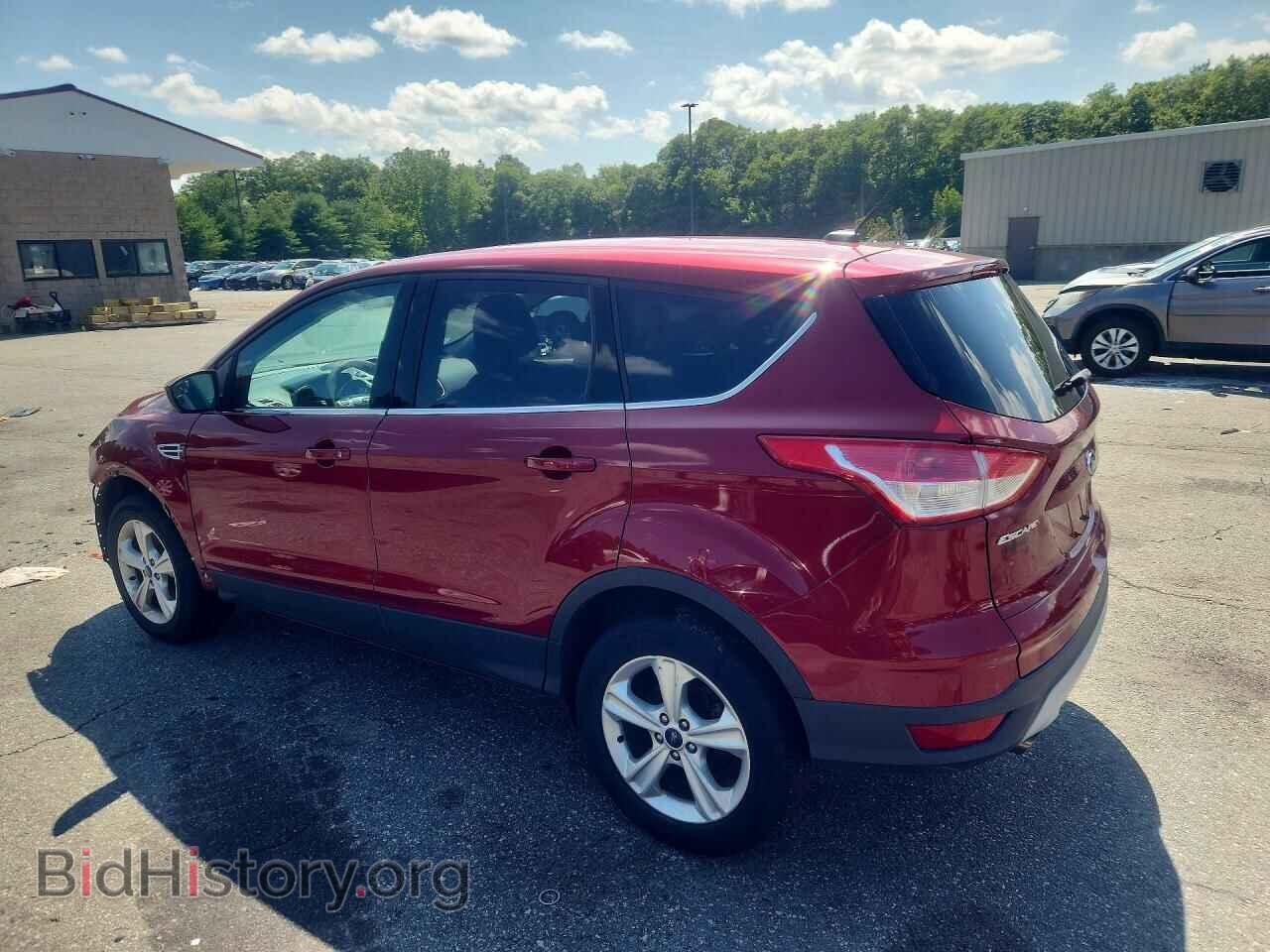 2013 FORD ESCAPE - VIN: 1FMCU9GX2DUD90327 - Фото 2