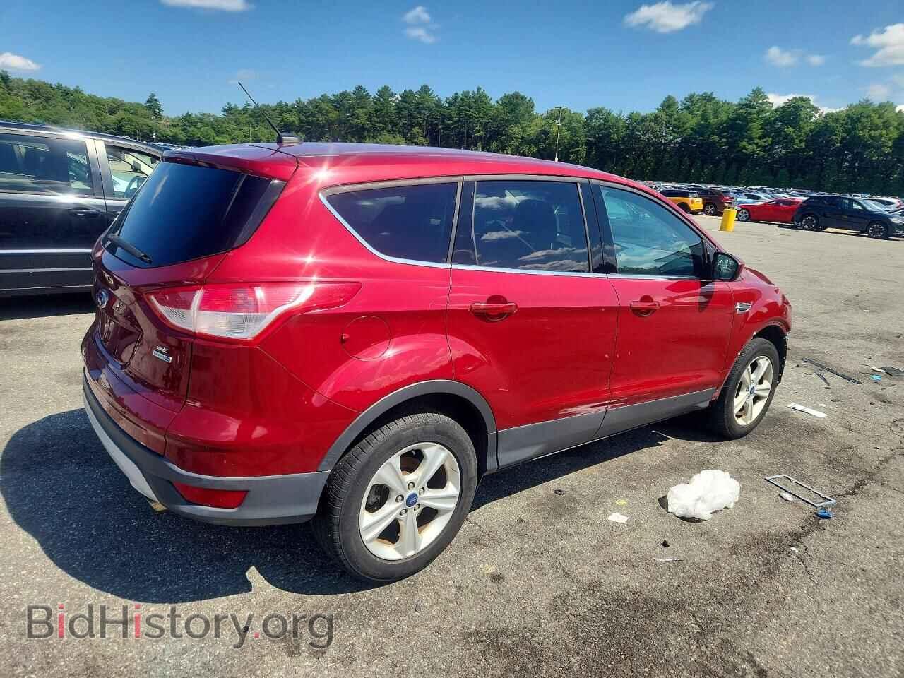 2013 FORD ESCAPE - VIN: 1FMCU9GX2DUD90327 - Фото 3