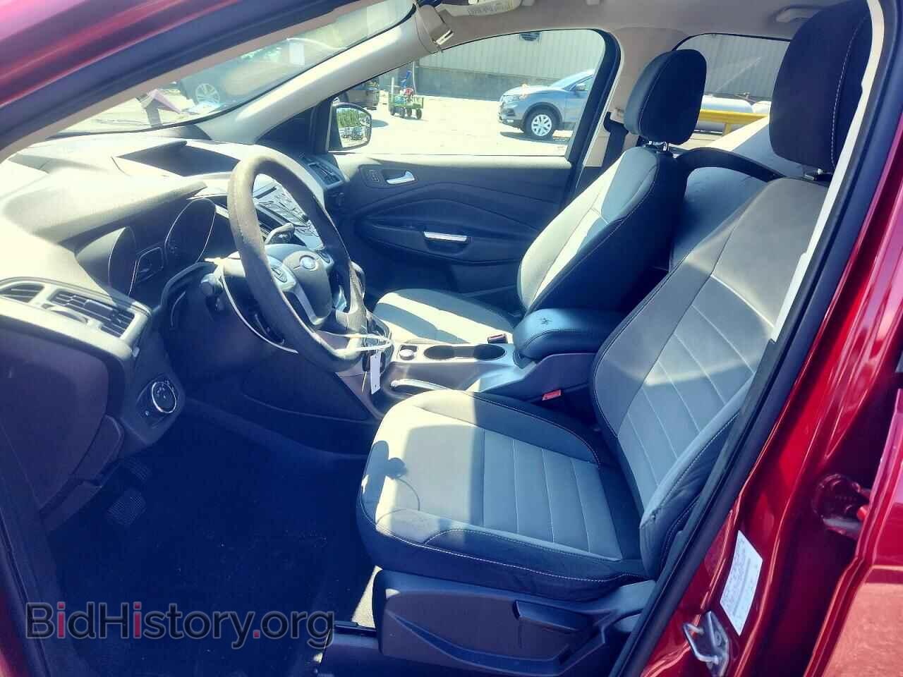 2013 FORD ESCAPE - VIN: 1FMCU9GX2DUD90327 - Фото 7