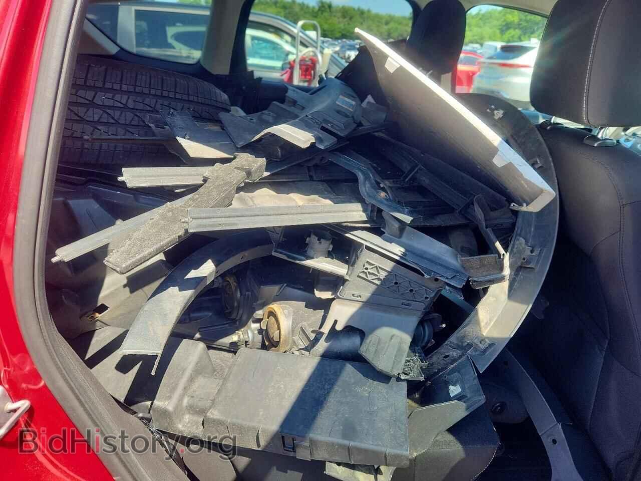 2013 FORD ESCAPE - VIN: 1FMCU9GX2DUD90327 - Фото 10