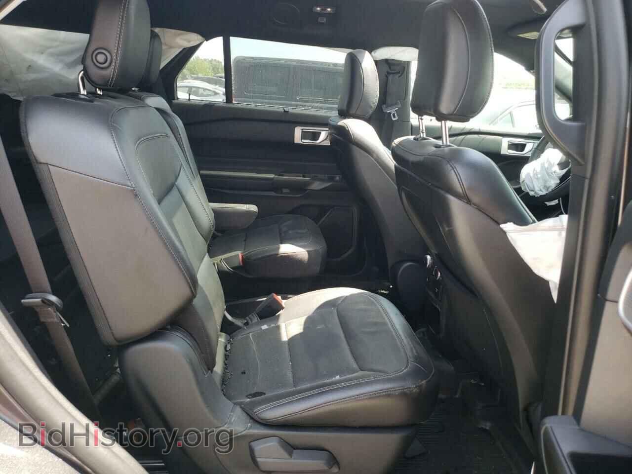 2020 FORD EXPLORER - VIN: 1FMSK8FH3LGB62579 - Фото 11