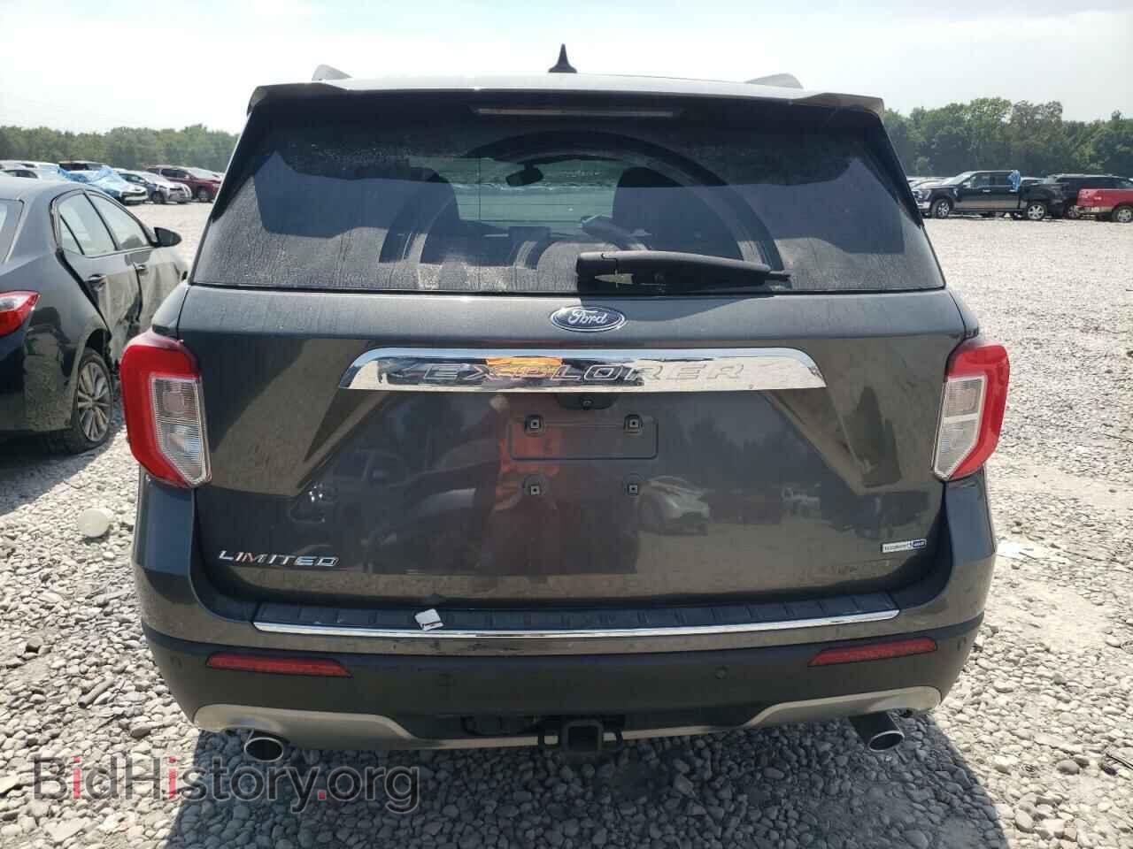 2020 FORD EXPLORER - VIN: 1FMSK8FH3LGB62579 - Фото 6