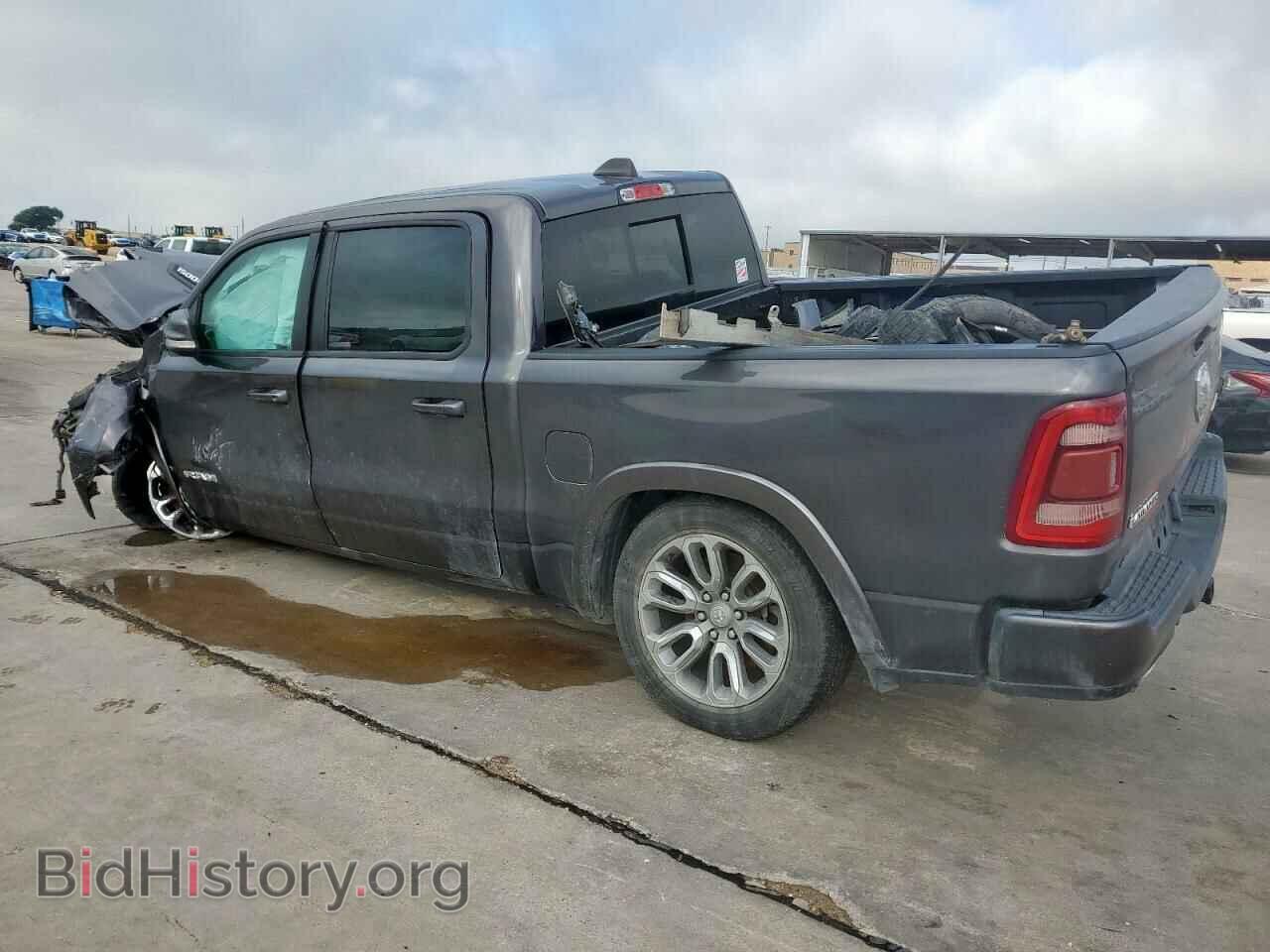 2020 RAM 1500 - VIN: 1C6SRFJT1LN355834 - Фото 2