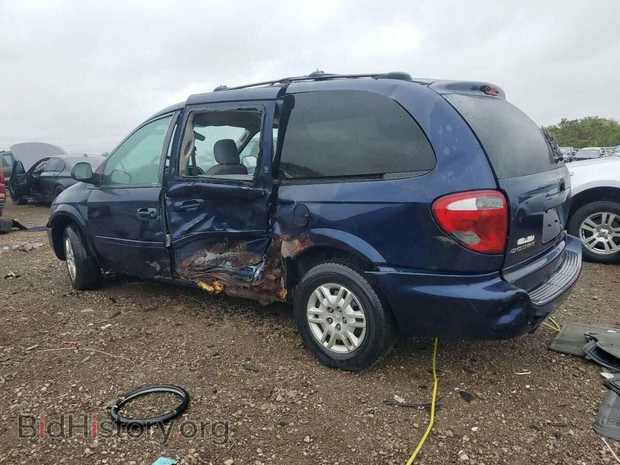 2005 DODGE CARAVAN - VIN: 2D4GP24RX5R305908 - Фото 2