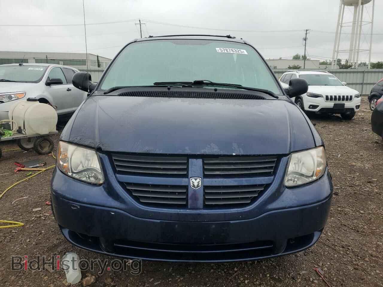 2005 DODGE CARAVAN - VIN: 2D4GP24RX5R305908 - Фото 5