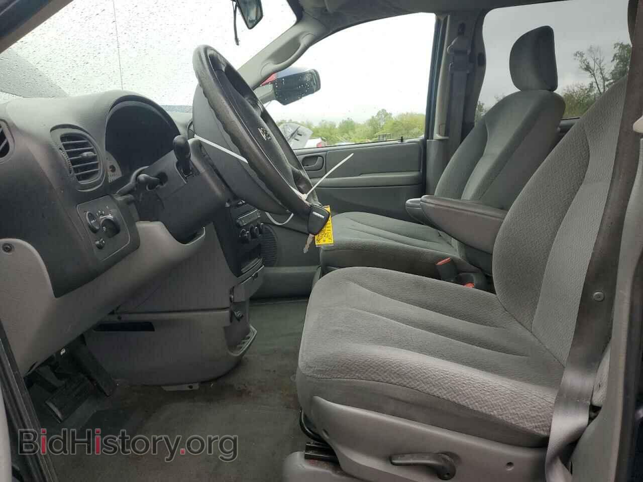2005 DODGE CARAVAN - VIN: 2D4GP24RX5R305908 - Фото 7