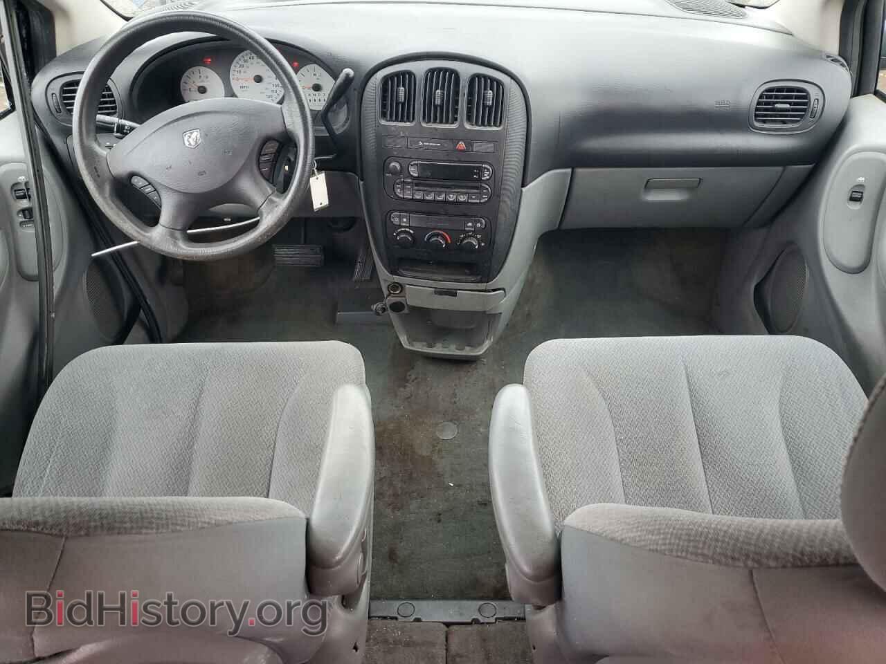 2005 DODGE CARAVAN - VIN: 2D4GP24RX5R305908 - Фото 8