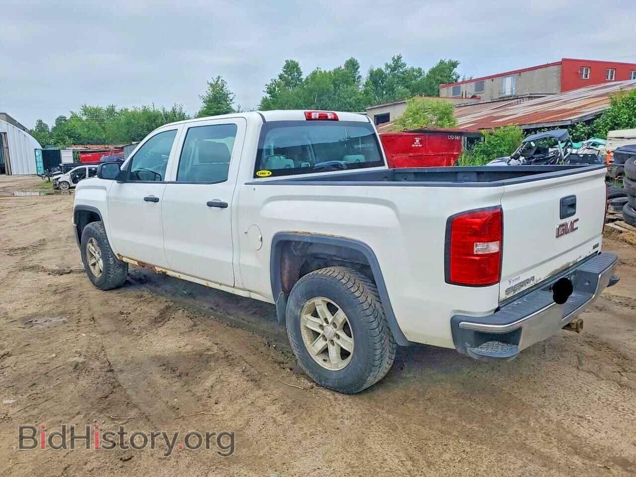 2015 GMC SIERRA - VIN: 3GTU2TEC0FG264484 - Photo 2