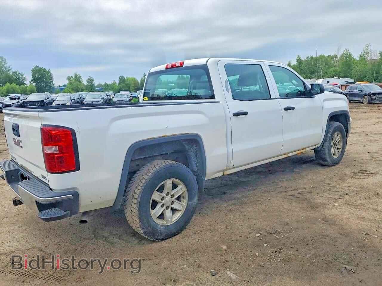 2015 GMC SIERRA - VIN: 3GTU2TEC0FG264484 - Photo 3