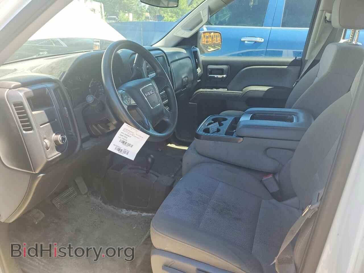 2015 GMC SIERRA - VIN: 3GTU2TEC0FG264484 - Photo 7
