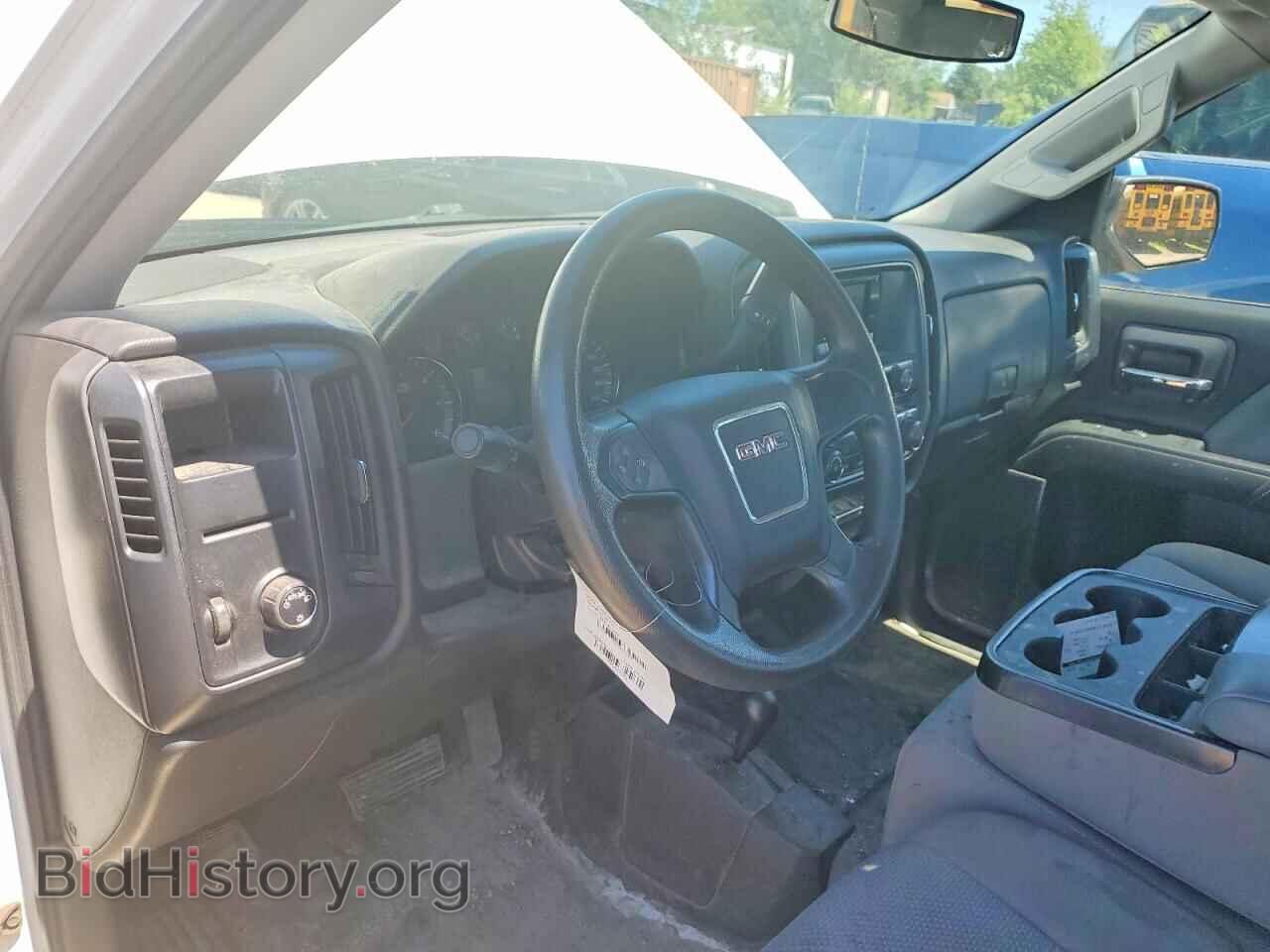 2015 GMC SIERRA - VIN: 3GTU2TEC0FG264484 - Photo 8