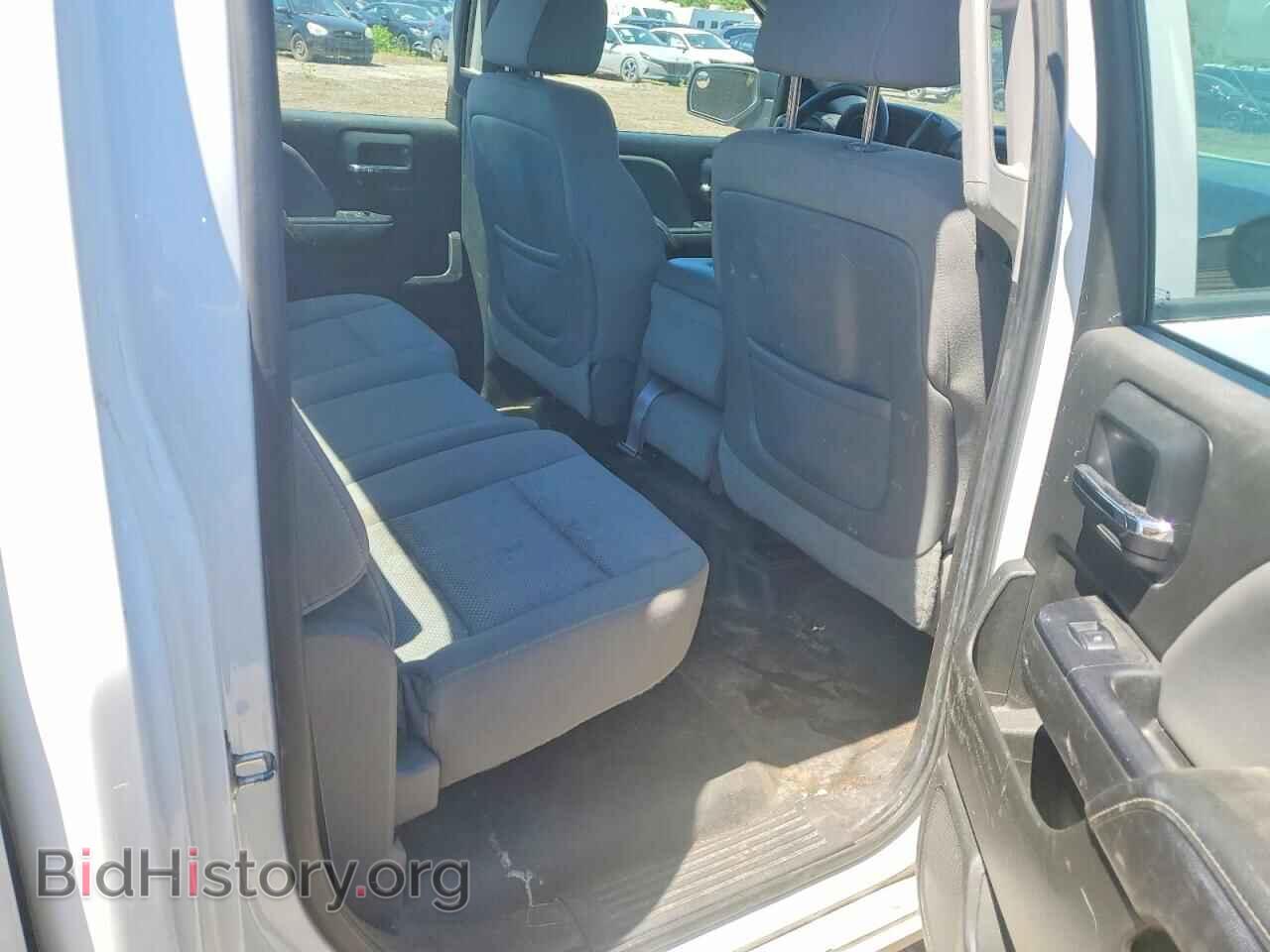 2015 GMC SIERRA - VIN: 3GTU2TEC0FG264484 - Photo 10