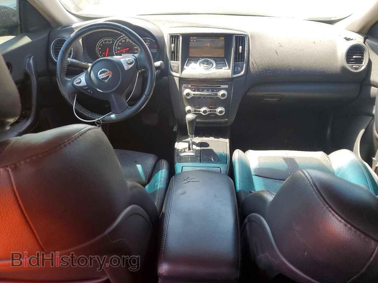 2014 NISSAN MAXIMA - VIN: 1N4AA5AP6EC435658 - Фото 8