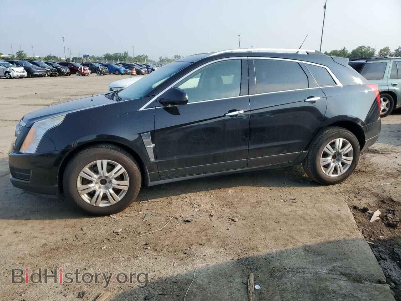 Photo 3GYFNDE30CS525704 - CADILLAC SRX 2012