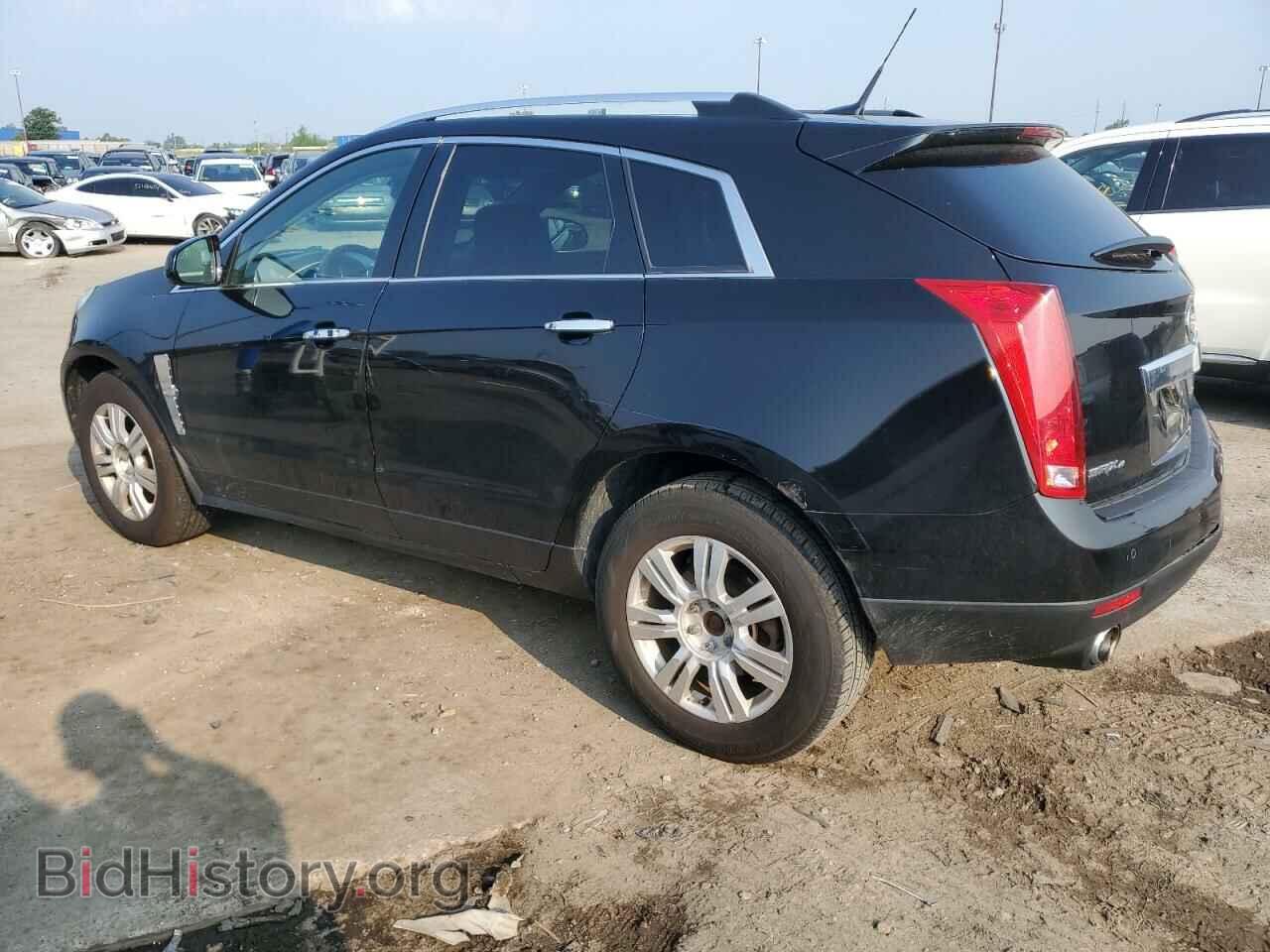 2012 CADILLAC SRX - VIN: 3GYFNDE30CS525704 - Фото 2