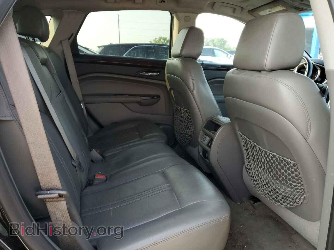 2012 CADILLAC SRX - VIN: 3GYFNDE30CS525704 - Фото 11