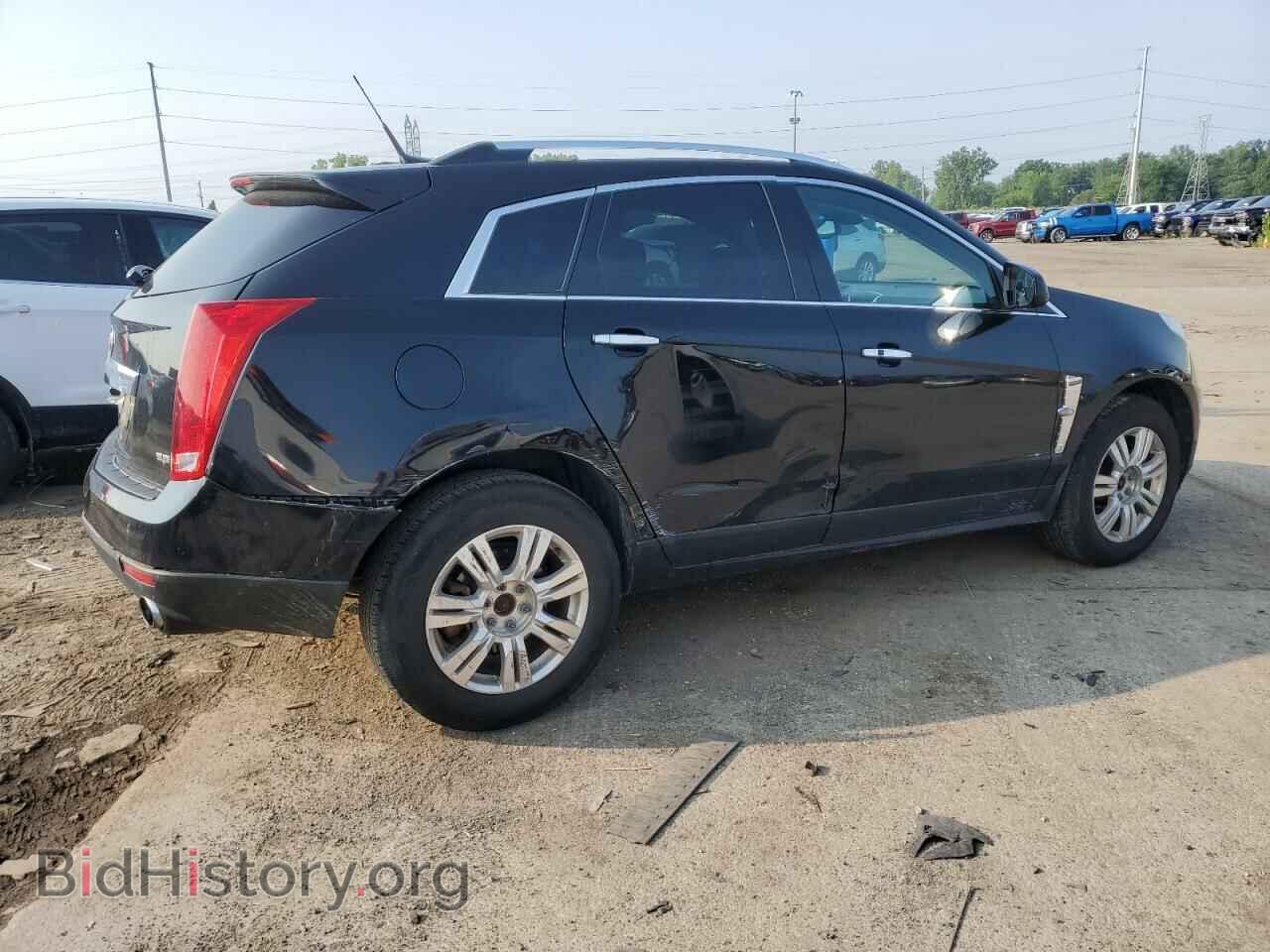 2012 CADILLAC SRX - VIN: 3GYFNDE30CS525704 - Фото 3