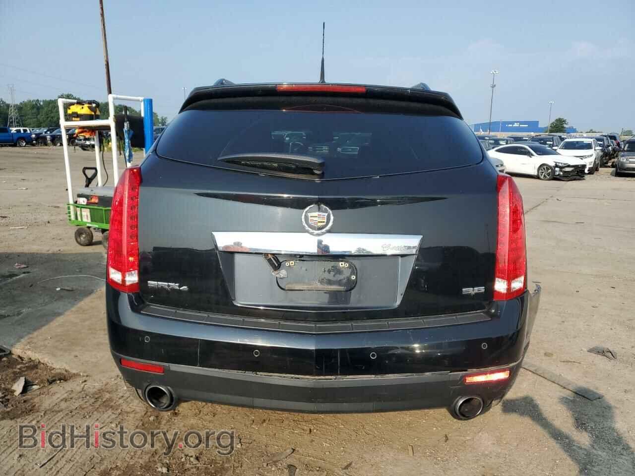 2012 CADILLAC SRX - VIN: 3GYFNDE30CS525704 - Фото 6