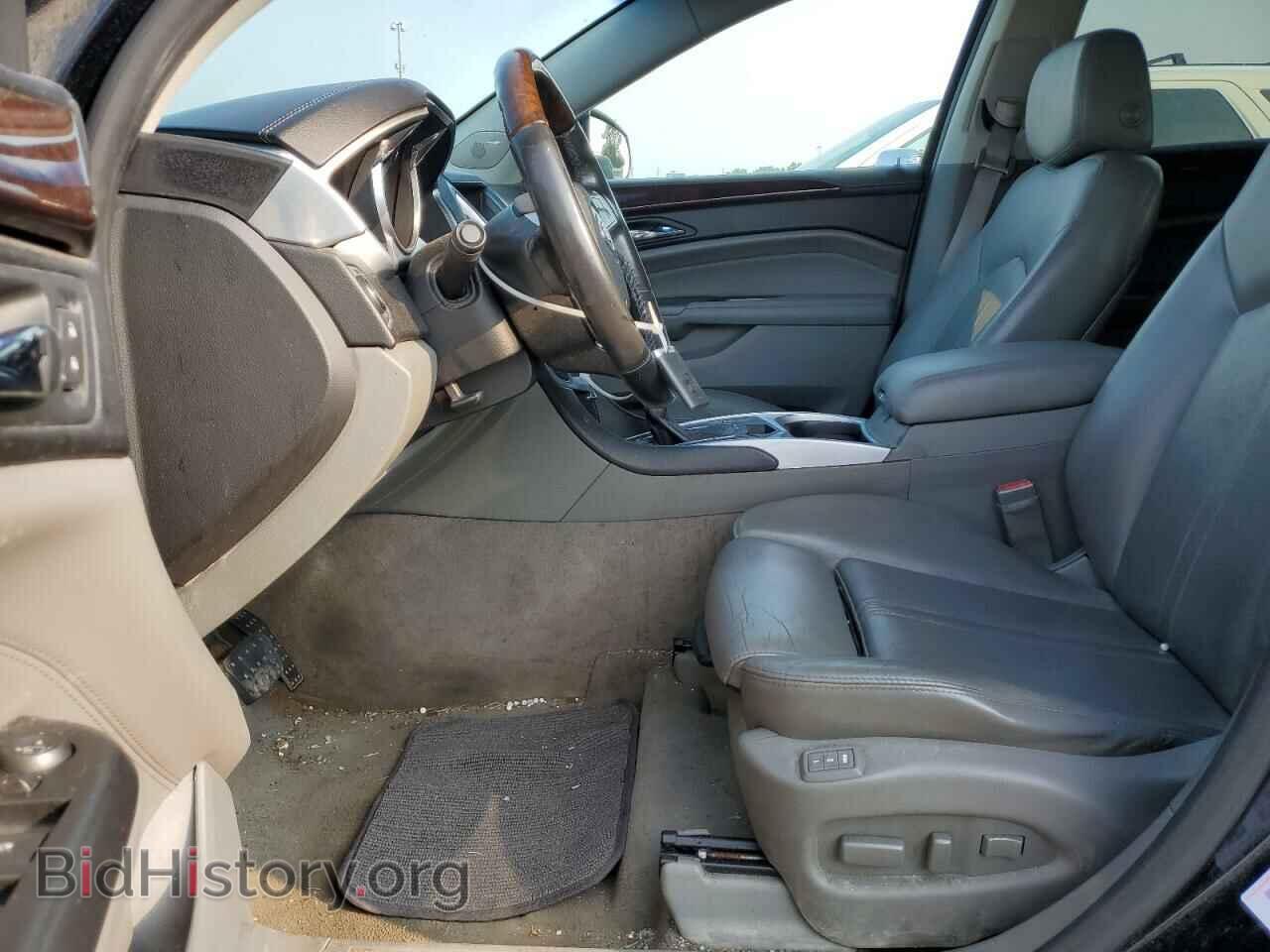 2012 CADILLAC SRX - VIN: 3GYFNDE30CS525704 - Фото 7