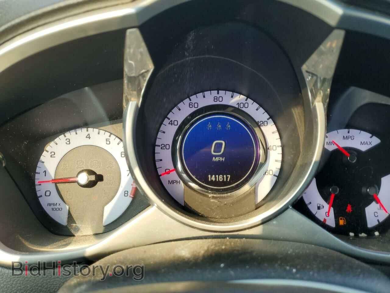 2012 CADILLAC SRX - VIN: 3GYFNDE30CS525704 - Фото 9