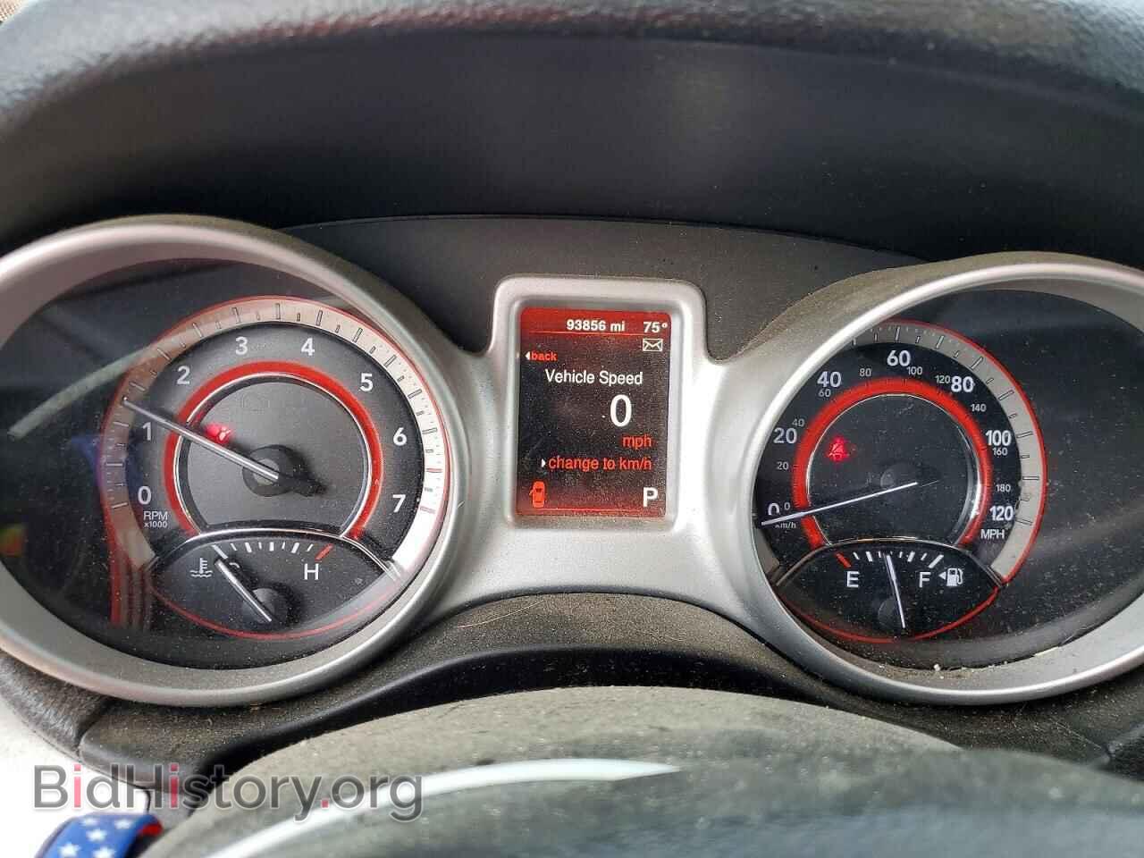 2018 DODGE JOURNEY - VIN: 3C4PDCAB0JT241517 - Фото 9