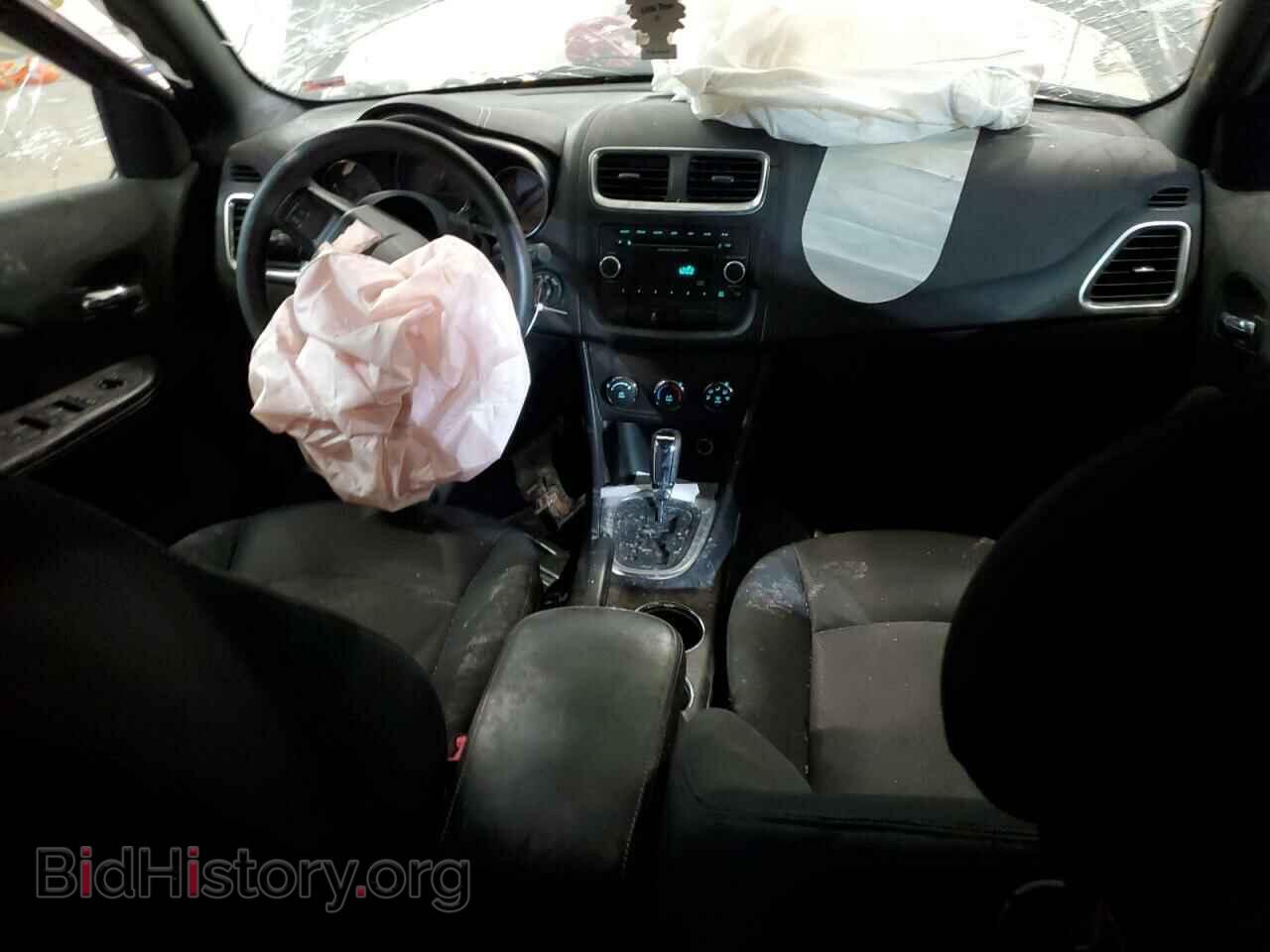 2014 DODGE AVENGER - VIN: 1C3CDZAB0EN162084 - Фото 8