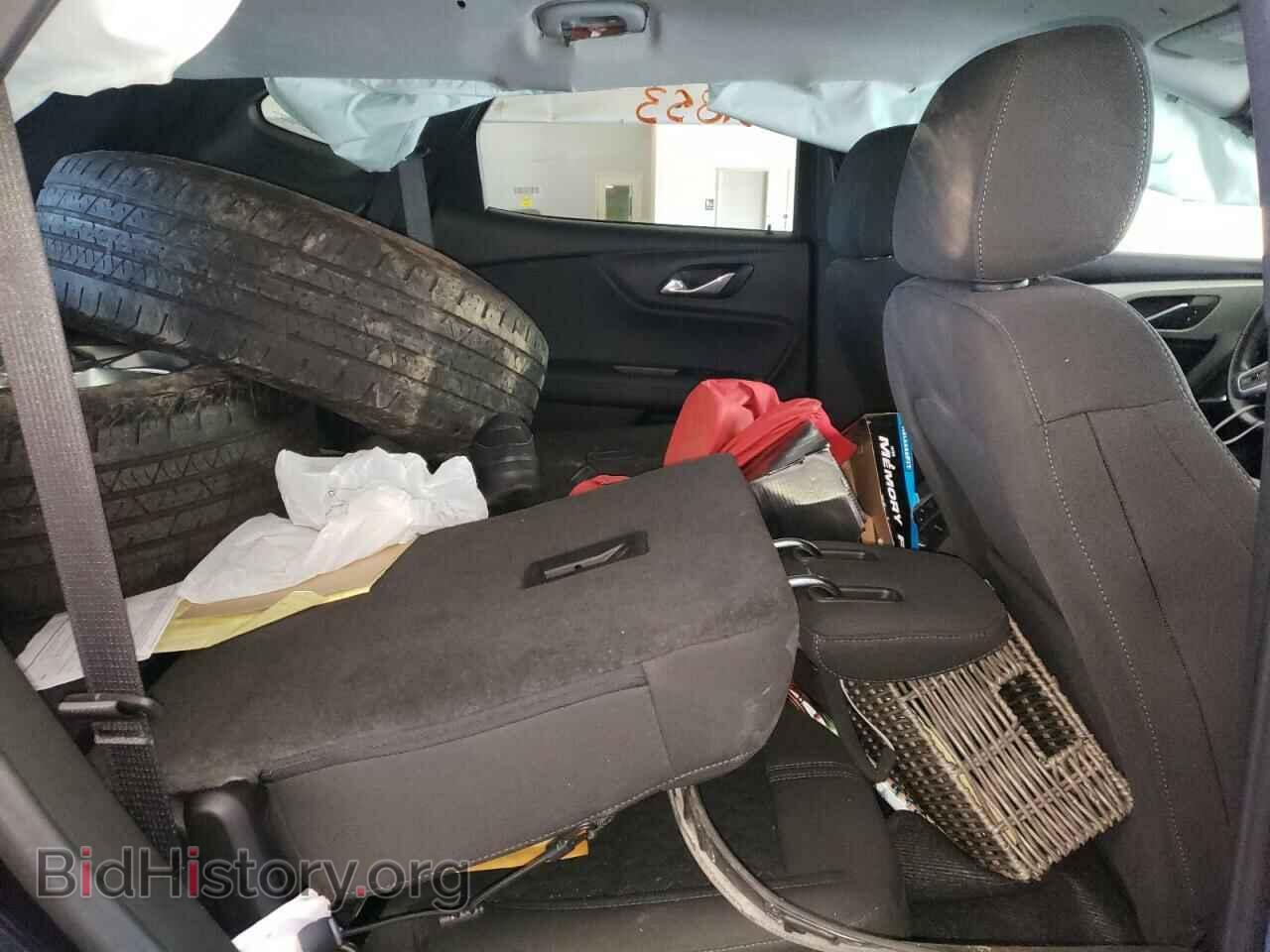 2020 CHEVROLET BLAZER - VIN: 3GNKBBRA3LS534740 - Фото 6
