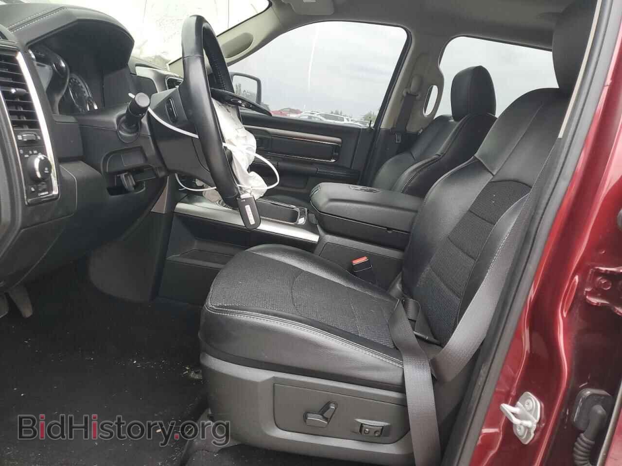 2018 RAM 1500 - VIN: 1C6RR7UT8JS337524 - Фото 7