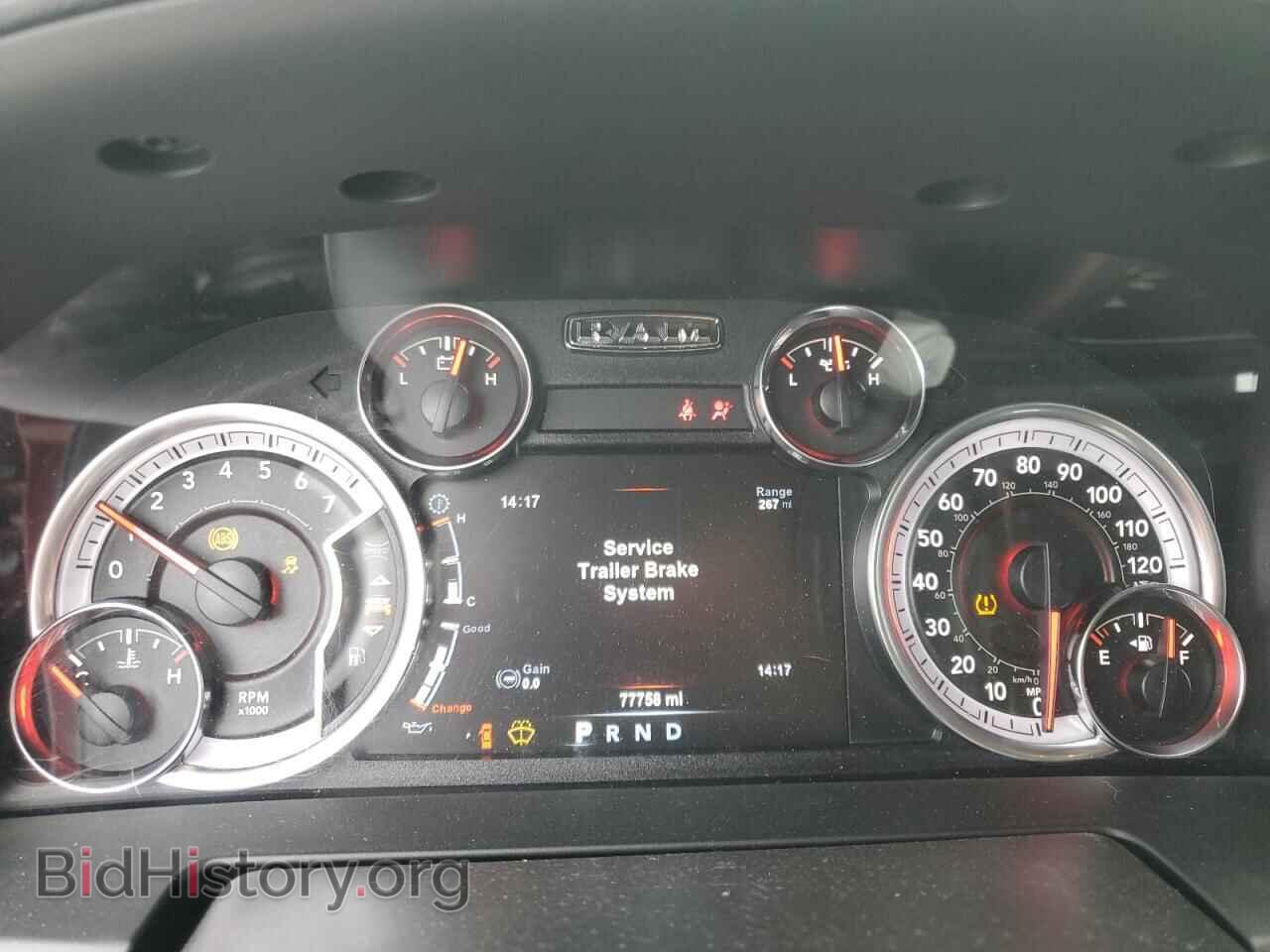 2018 RAM 1500 - VIN: 1C6RR7UT8JS337524 - Фото 9