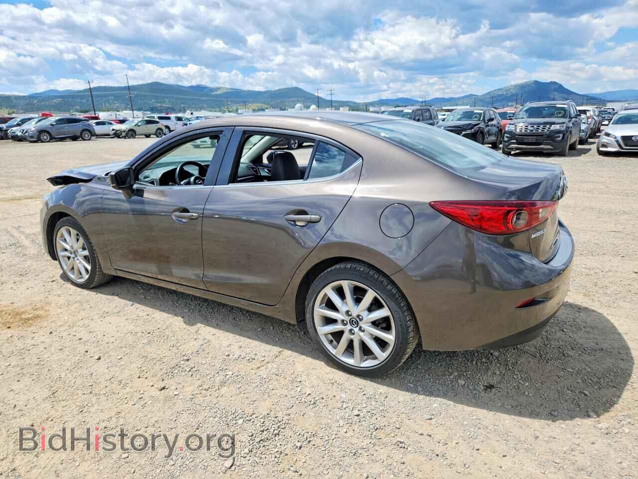2017 MAZDA 3 - VIN: JM1BN1V77H1103377 - Photo 2
