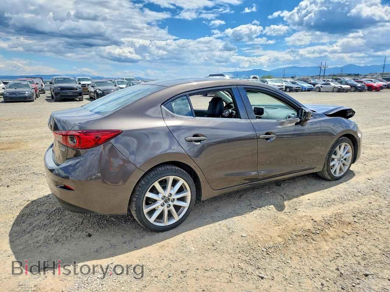 2017 MAZDA 3 - VIN: JM1BN1V77H1103377 - Photo 3