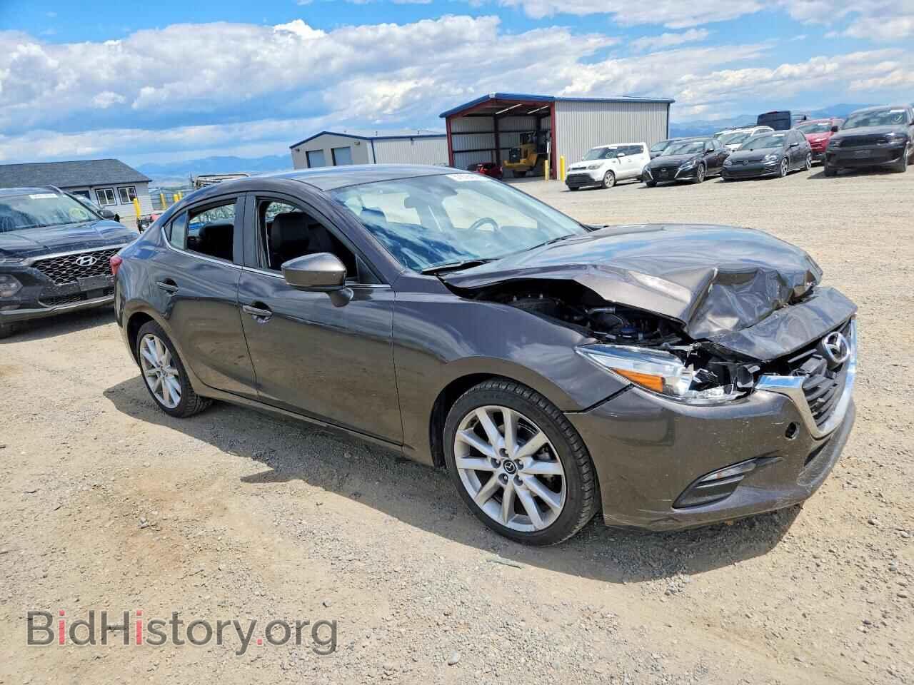 2017 MAZDA 3 - VIN: JM1BN1V77H1103377 - Photo 4