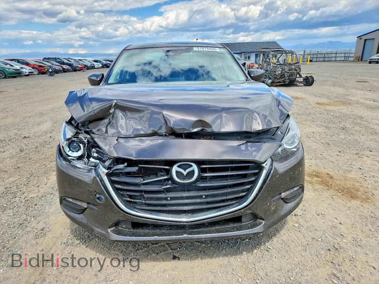 2017 MAZDA 3 - VIN: JM1BN1V77H1103377 - Photo 5