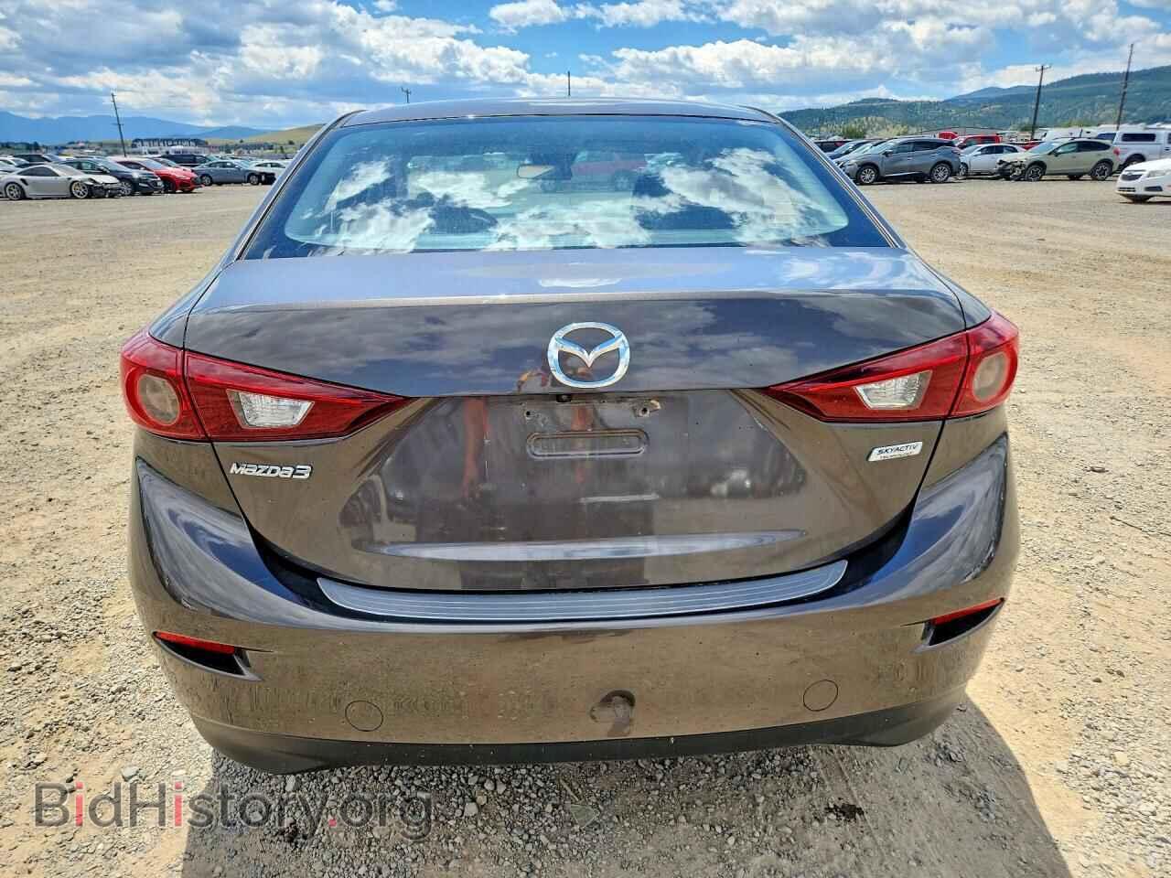 2017 MAZDA 3 - VIN: JM1BN1V77H1103377 - Photo 6
